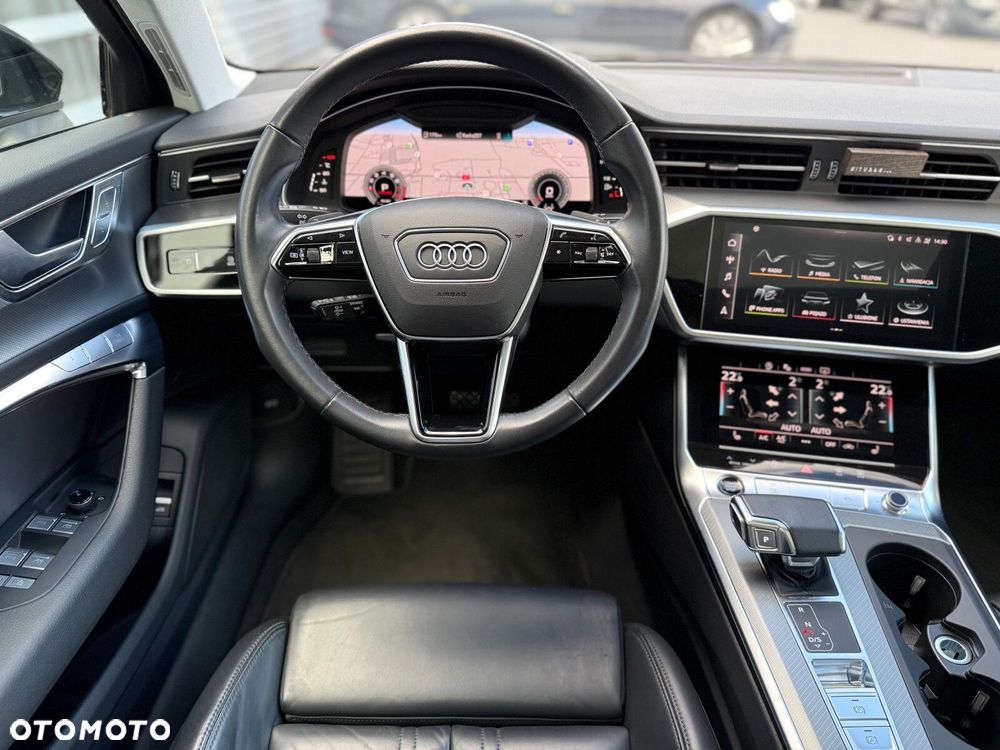 Audi A6 Avant - 18