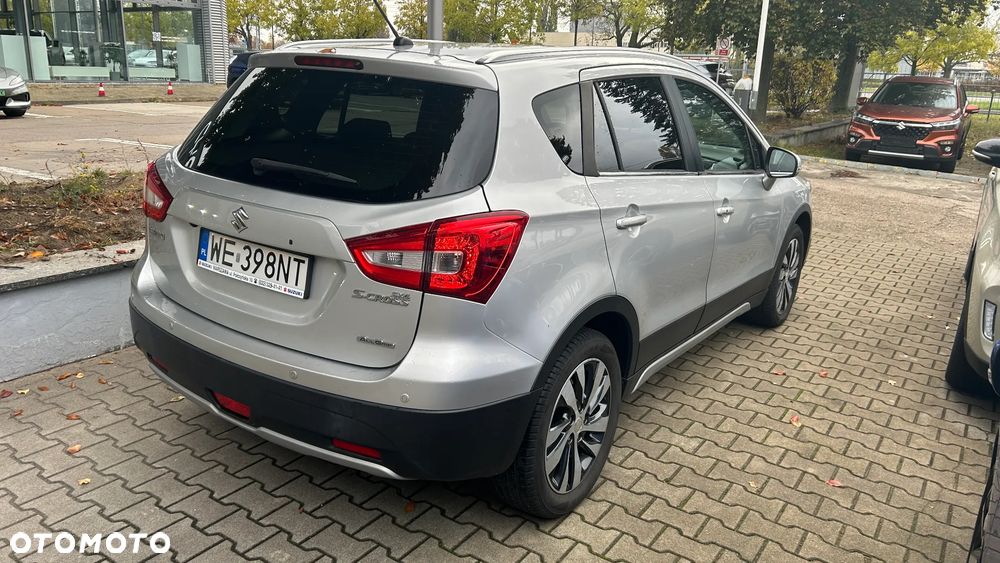 Suzuki SX4 S-Cross