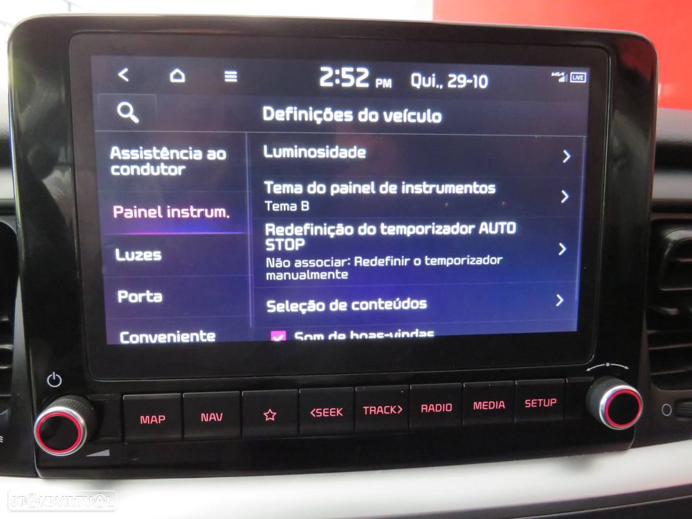 Kia Stonic 1.2 MPi Dynamic - 34