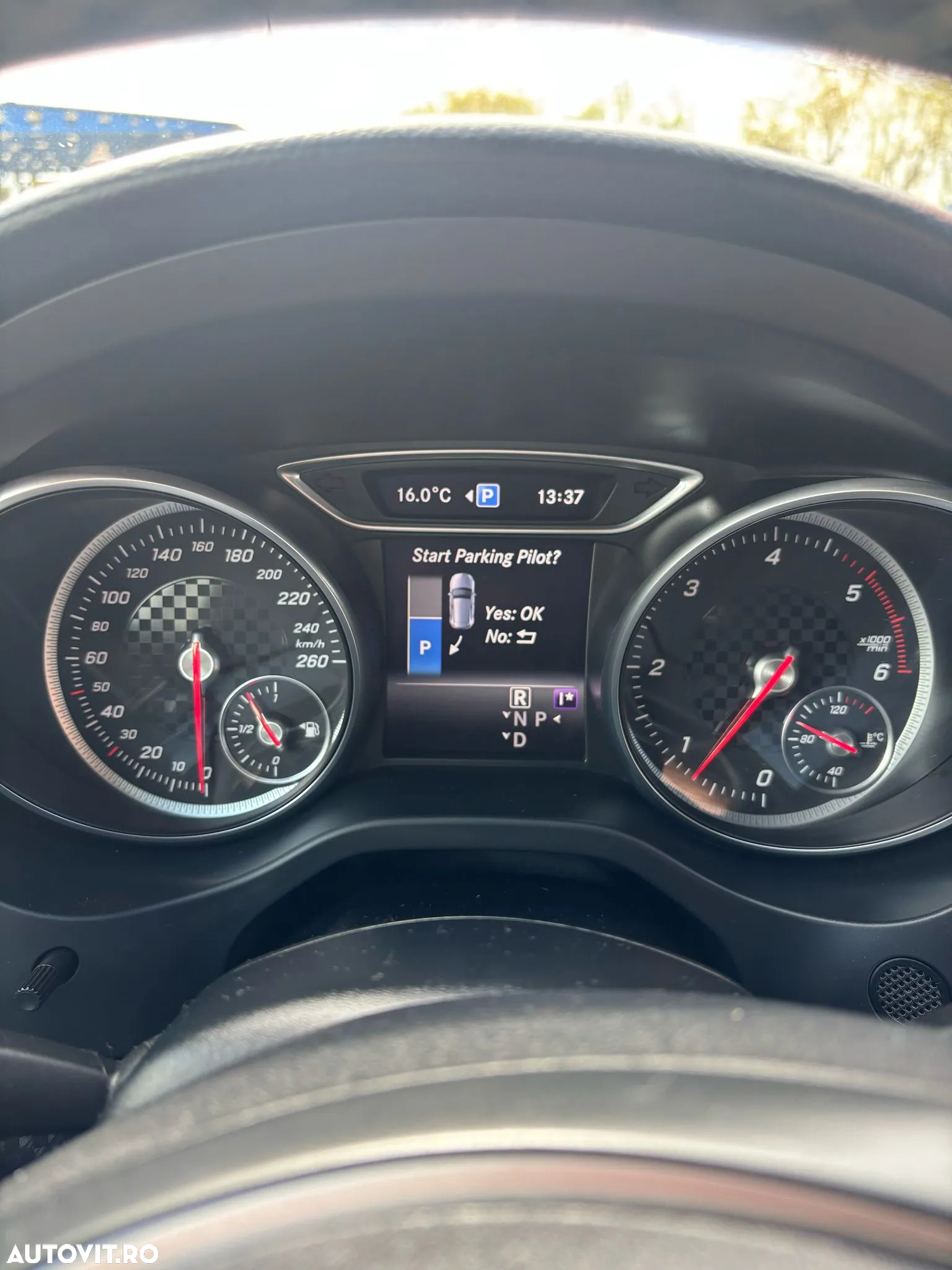 Mercedes-Benz A 200 d 7G-DCT Motorsport Edition - 9