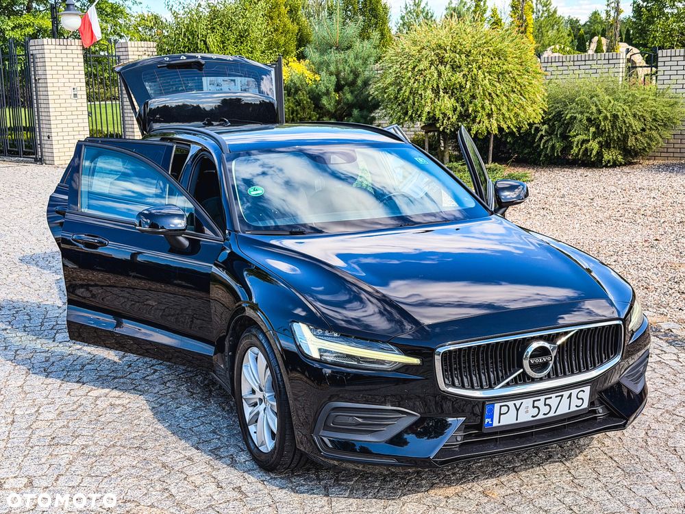Volvo V60 D4 Geartronic Momentum - 5