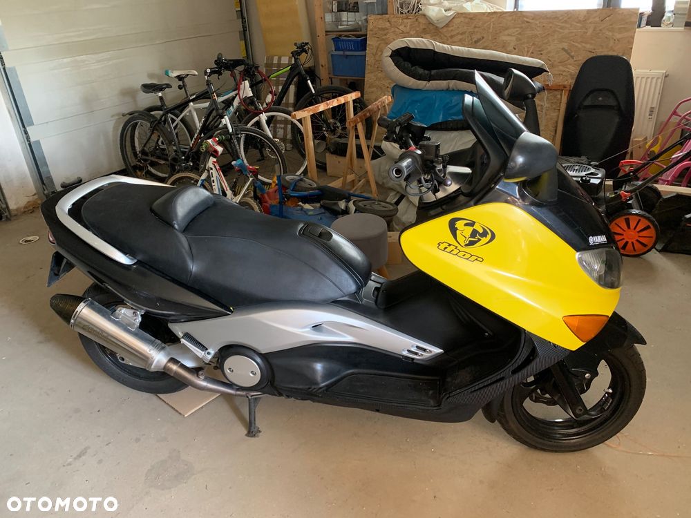Yamaha Tmax - 13