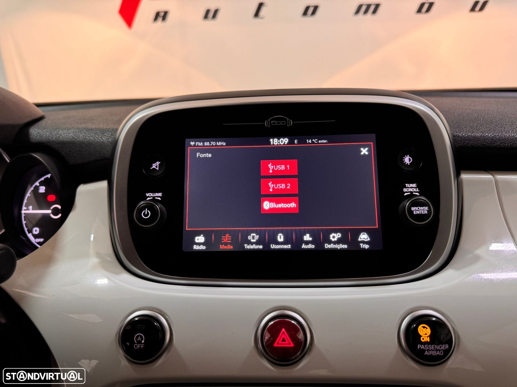 Fiat 500X 1.3 MJ City Cross - 23