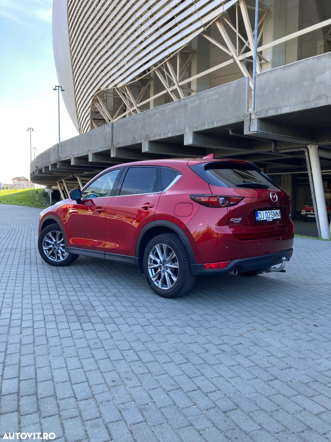 Mazda CX-5 G194 4x4 AT Takumi Plus - 4