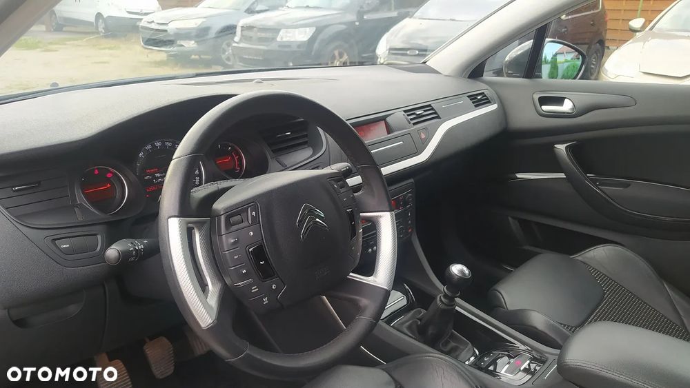 Citroën C5 2.0 HDi Exclusive - 14