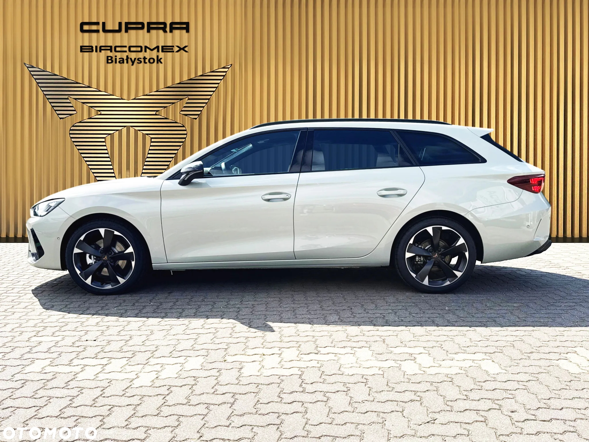 Cupra Leon Sportstourer - 3