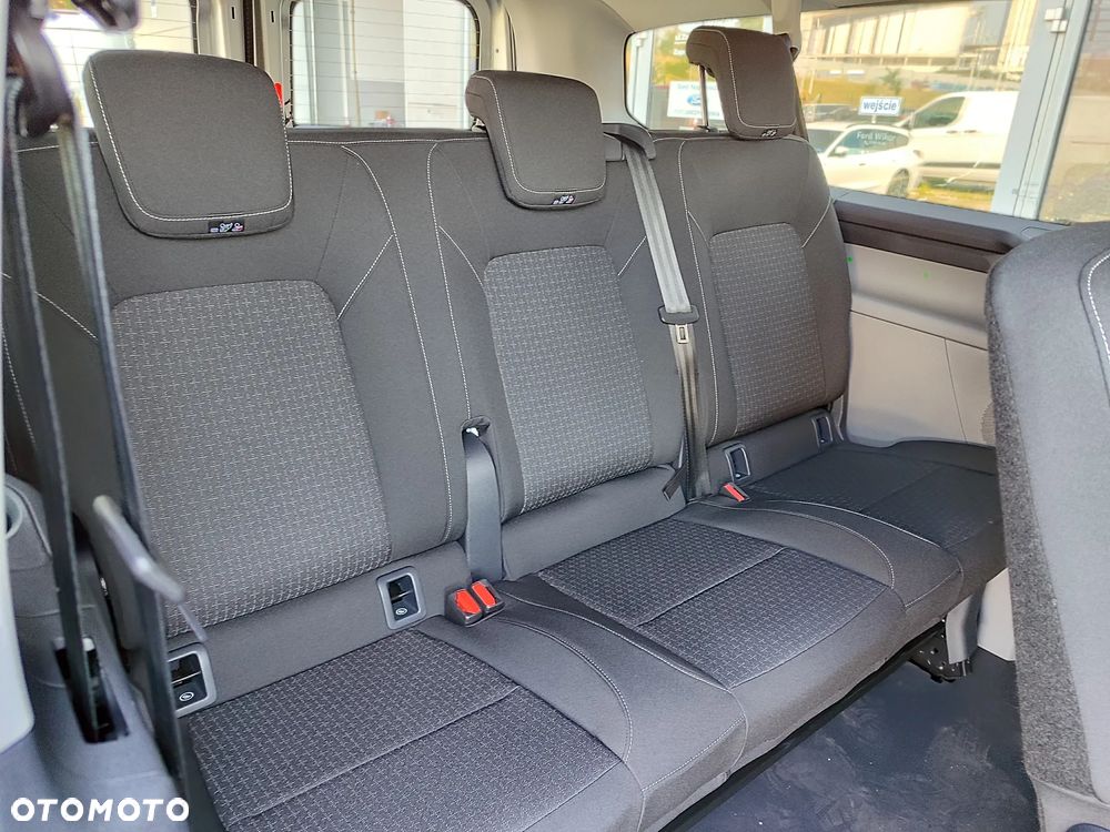 Ford Transit Custom - 2