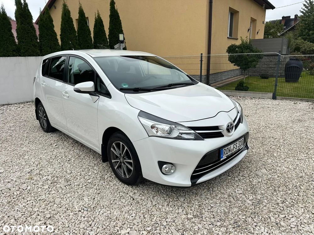 Toyota Verso 1.8 5-Sitzer Executive - 3
