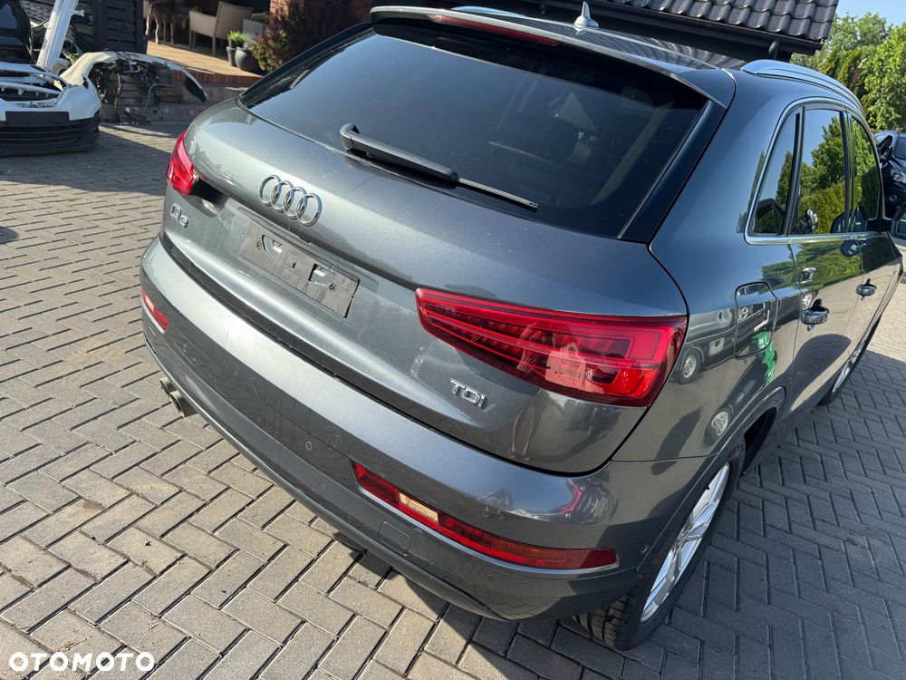 Audi Q3 2.0 TDI S tronic sport - 5