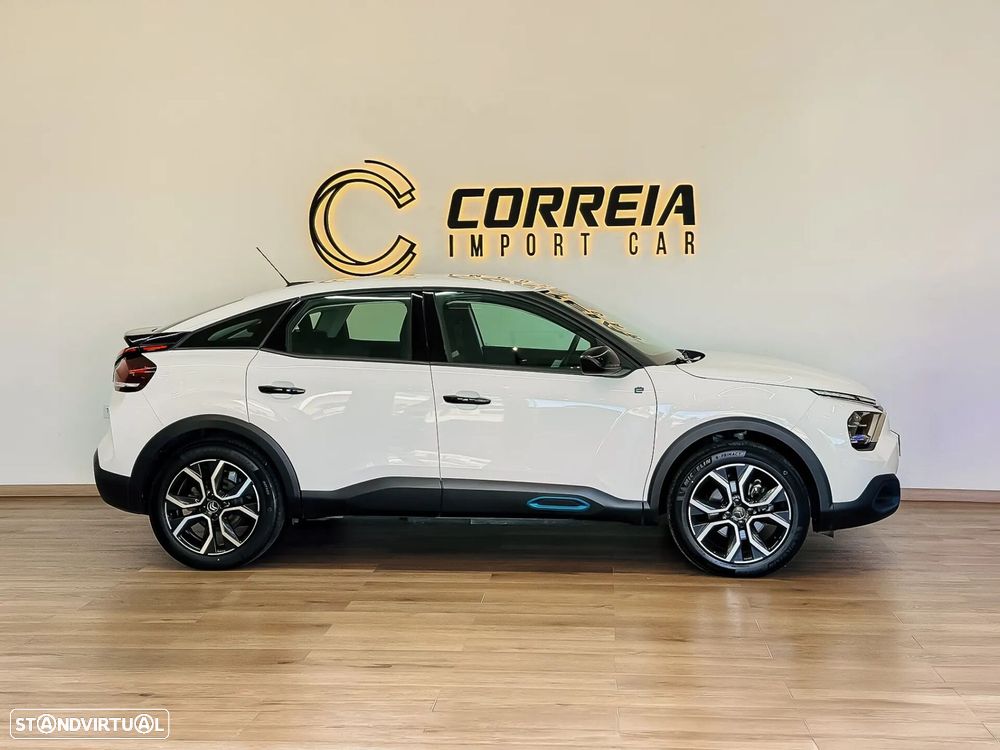 Citroën e-C4 50 kWh Feel Pack - 7