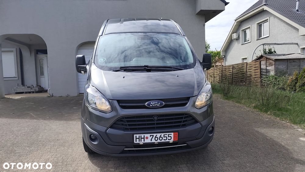 Ford Tourneo Custom 2.0 TDCi L1 Trend SelectShift - 30