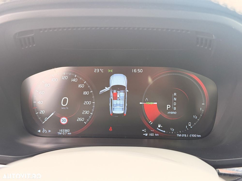 Volvo XC 60 T8 AWD Recharge Geartronic Inscription Expression - 9