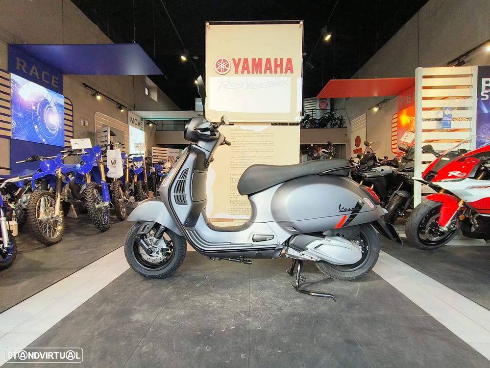 Piaggio Vespa GTS 310 Super Sport Euro 5+ - 7