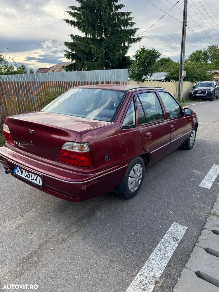 Daewoo Cielo ver-1-5glx - 5