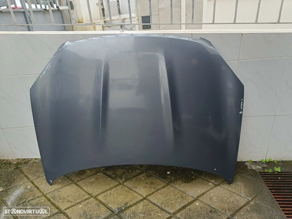 Capot Nissan qashqai 2008 - 1