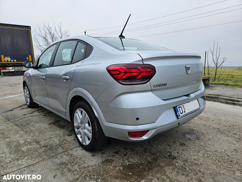 Dacia Logan SCe 65 Comfort - 6