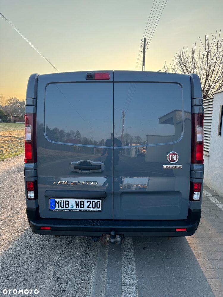Fiat Talento Automat - 6