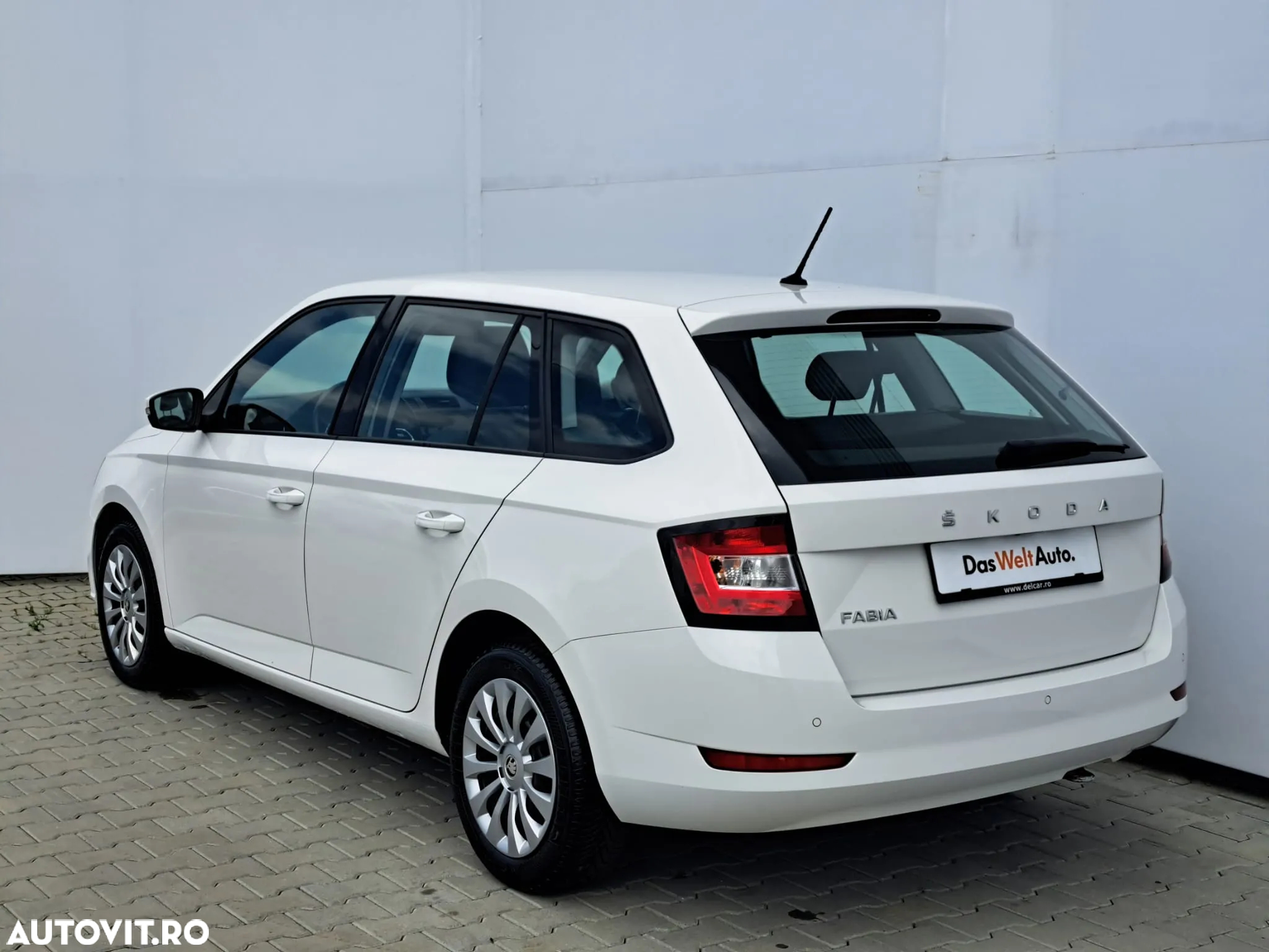 Skoda Fabia - 7