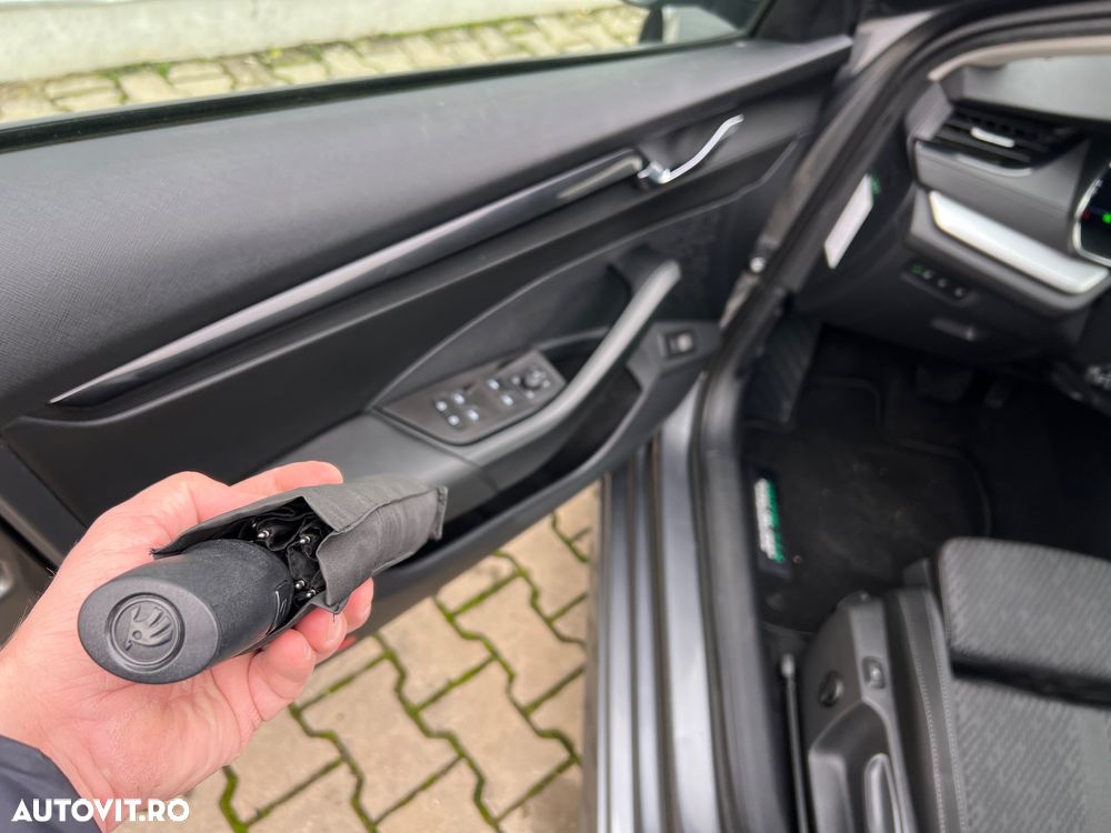 Skoda Octavia 2.0 TDI DSG Clever - 18