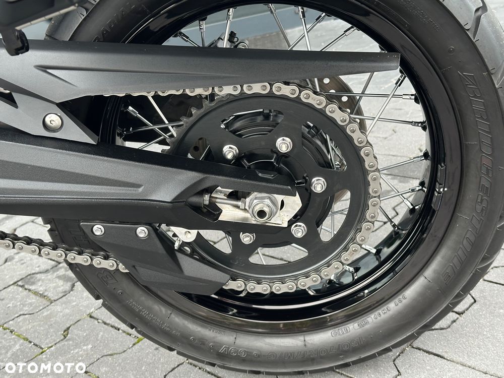 Triumph Tiger - 31