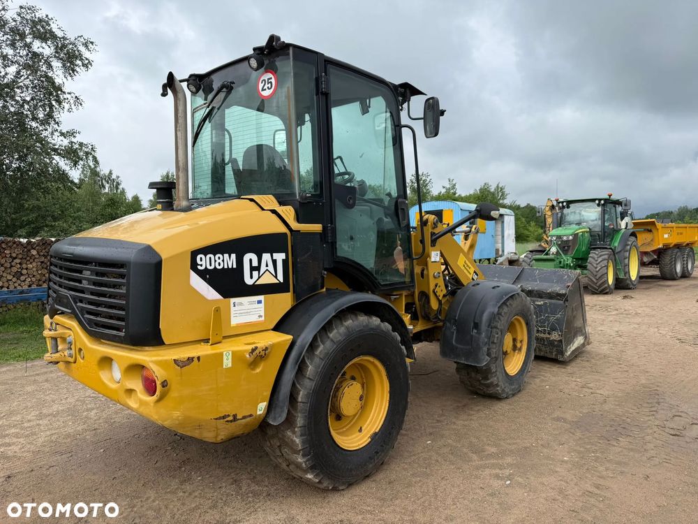 Caterpillar 908 M - 3