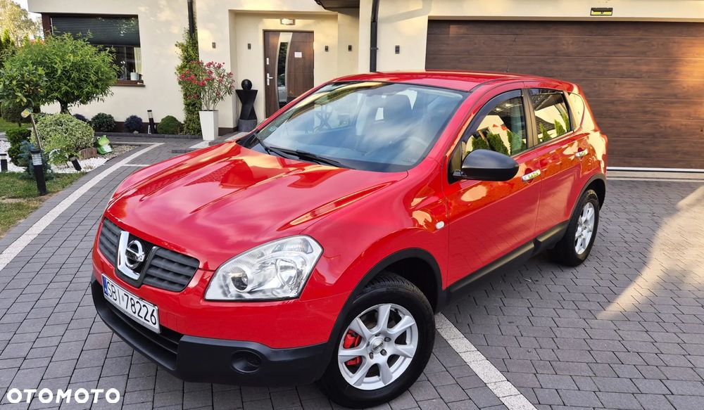 Nissan Qashqai 2.0 4x4 Tekna - 1