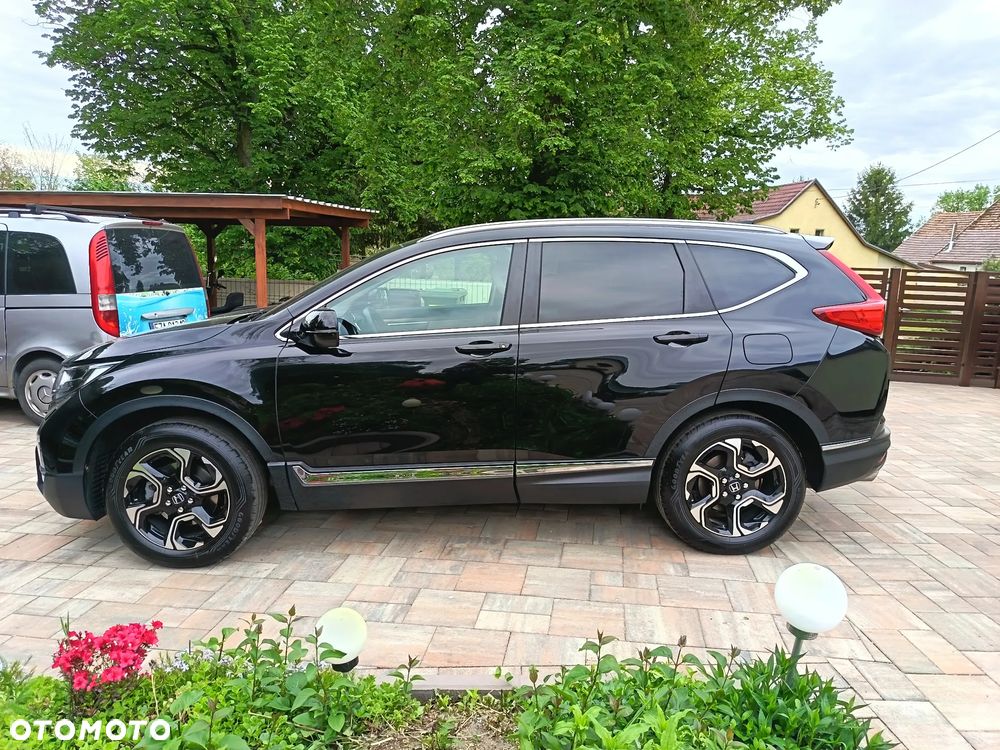 Honda CR-V 1.5 Elegance (Honda Connect+) CVT - 3