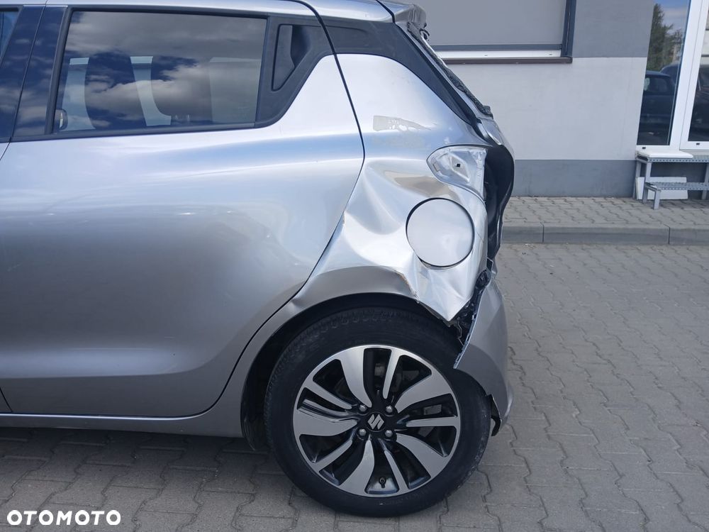 Suzuki Swift 1.0 Boosterjet Automatik Comfort+ - 4
