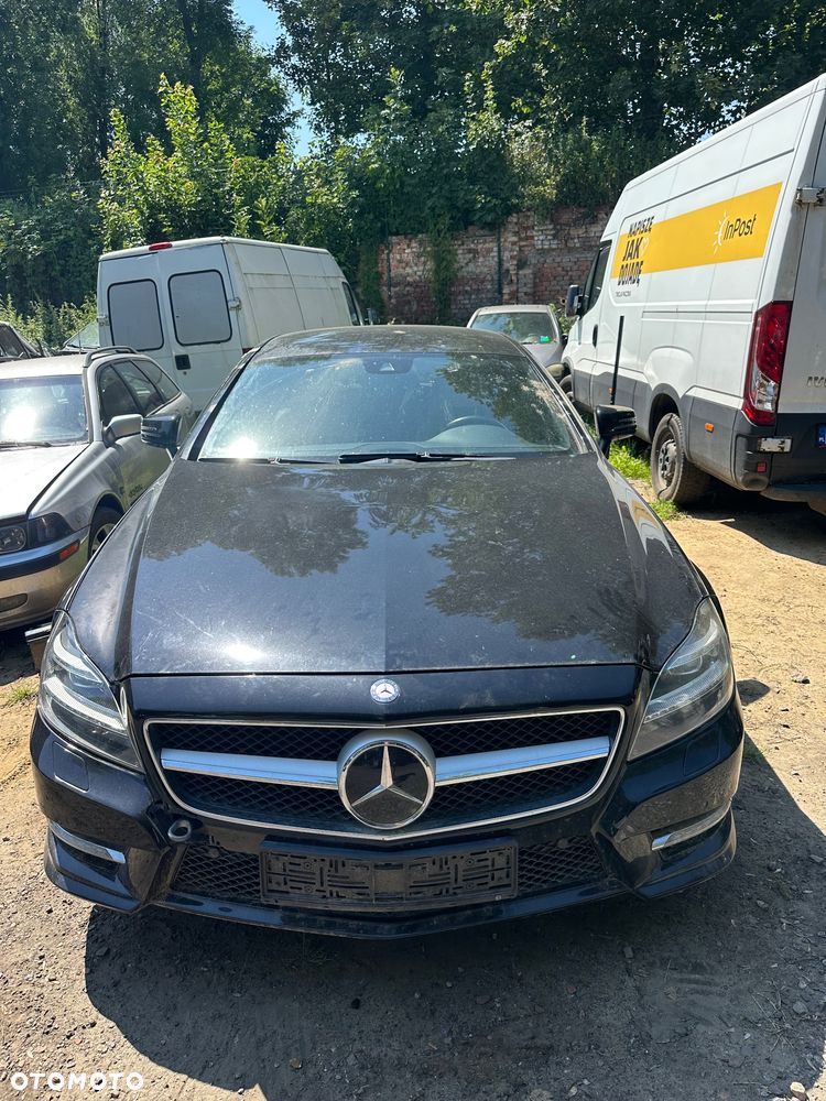 Mercedes-Benz CLS 350 CDI 4-Matic BlueEff - 2