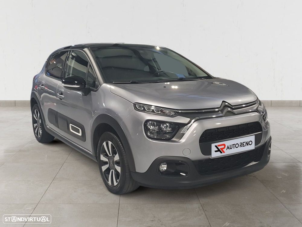 Citroën C3 1.2 PureTech Max - 8
