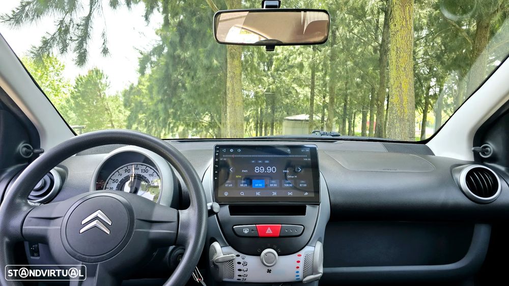 Citroën C1 1.0 SX Airdream - 36