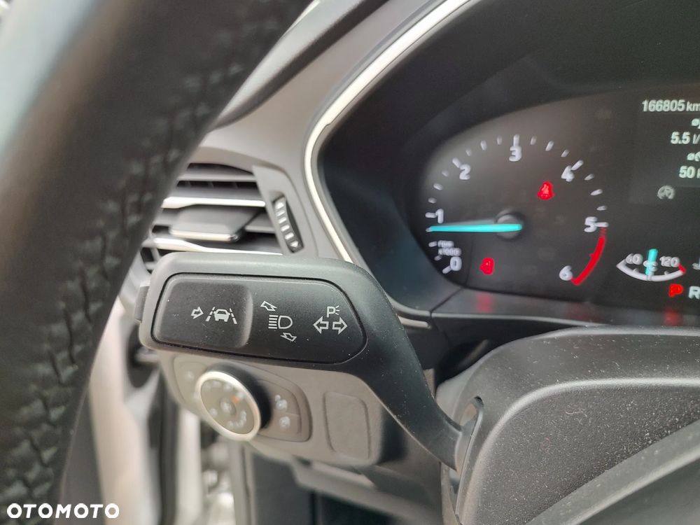 Ford Focus 1.5 EcoBlue Start-Stopp-System ACTIVE STYLE - 27