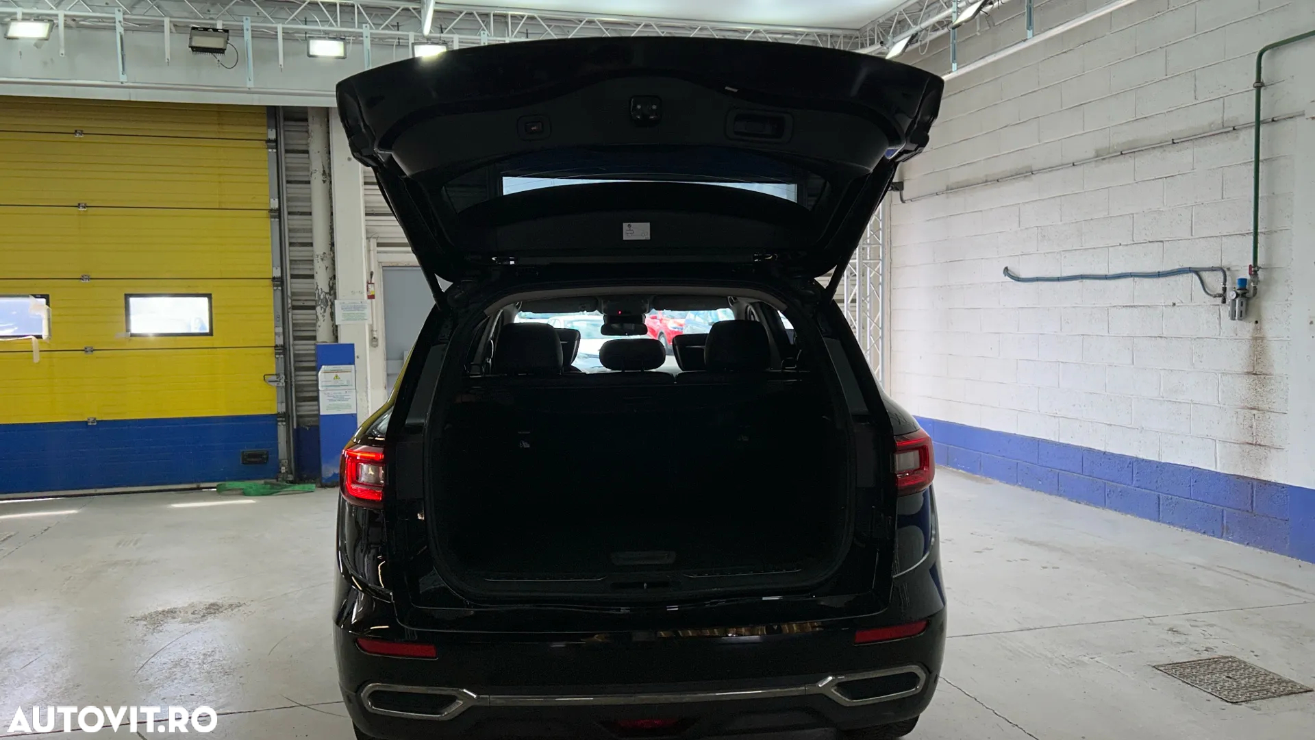 Renault Koleos ENERGY dCi 175 X-tronic 4WD INITIALE PARIS - 8