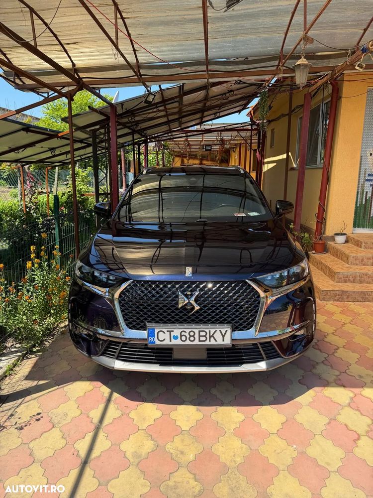 DS Automobiles DS 7 Crossback - 1