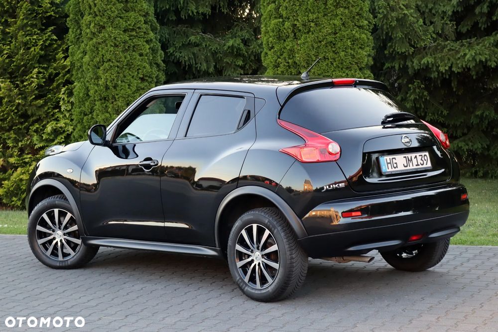 Nissan Juke 1.6 Tekna S&S - 9
