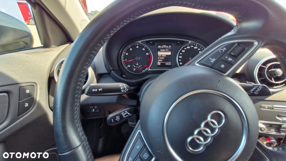 Audi A1 Sportback 1.4 TFSI design - 27