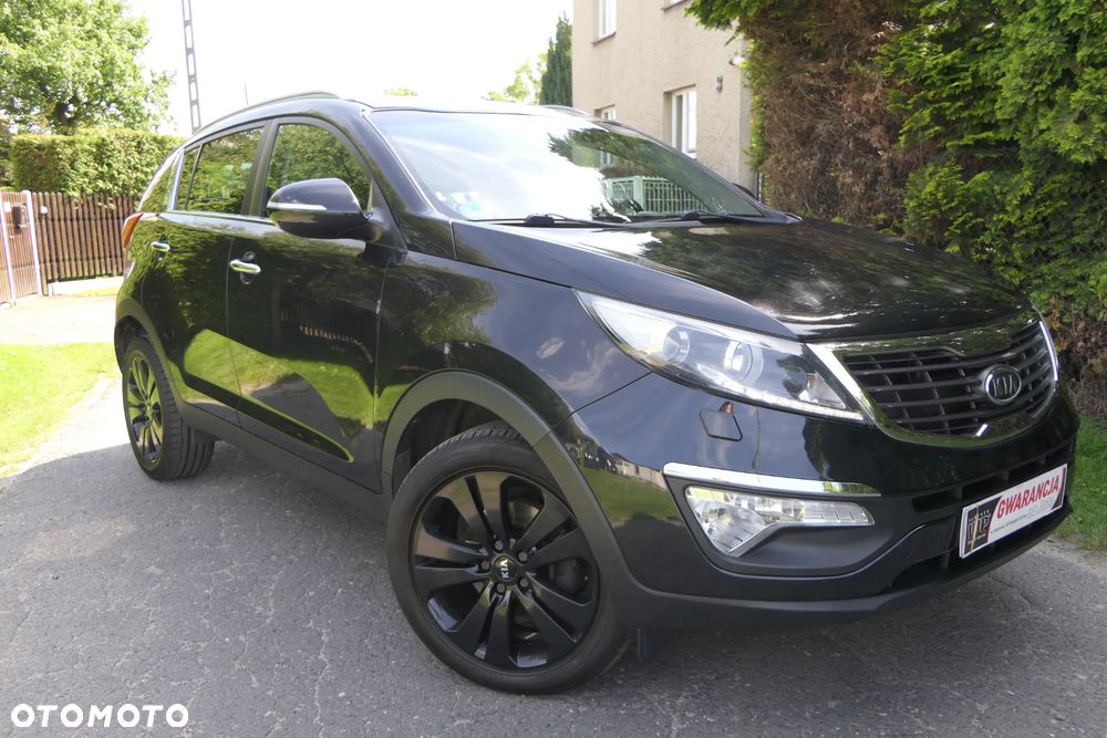 Kia Sportage 1.6 GDI L 2WD - 3