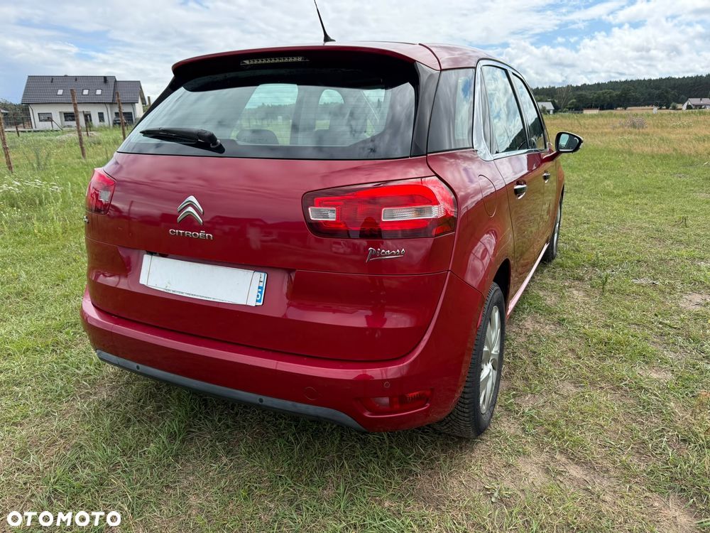 Citroën C4 Picasso e-HDi 115 ETG6 Business Class - 33
