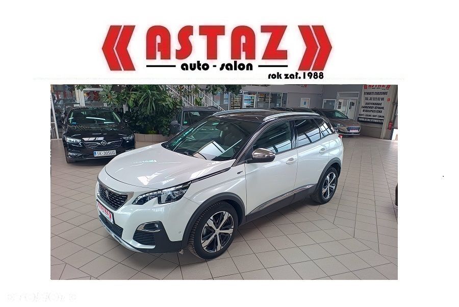 Peugeot 3008 2.0 BlueHDi GT S&S EAT8 - 2