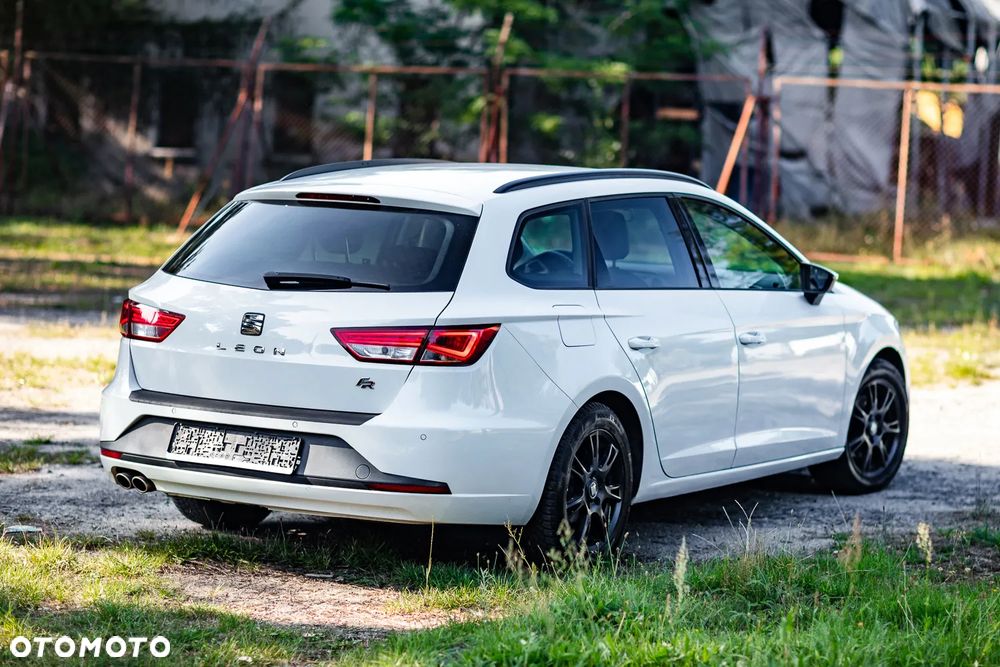 Seat Leon 1.4 EcoTSI FR S&S - 12
