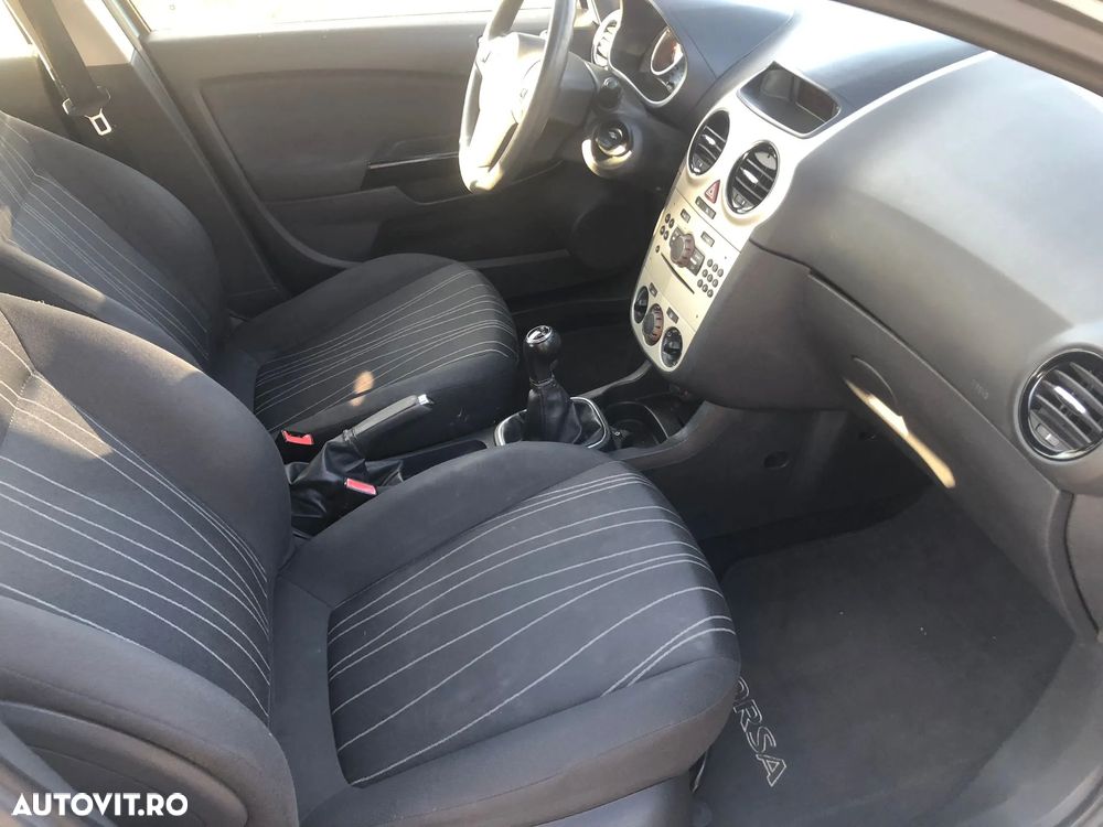 Opel Corsa 1.4i Enjoy - 12