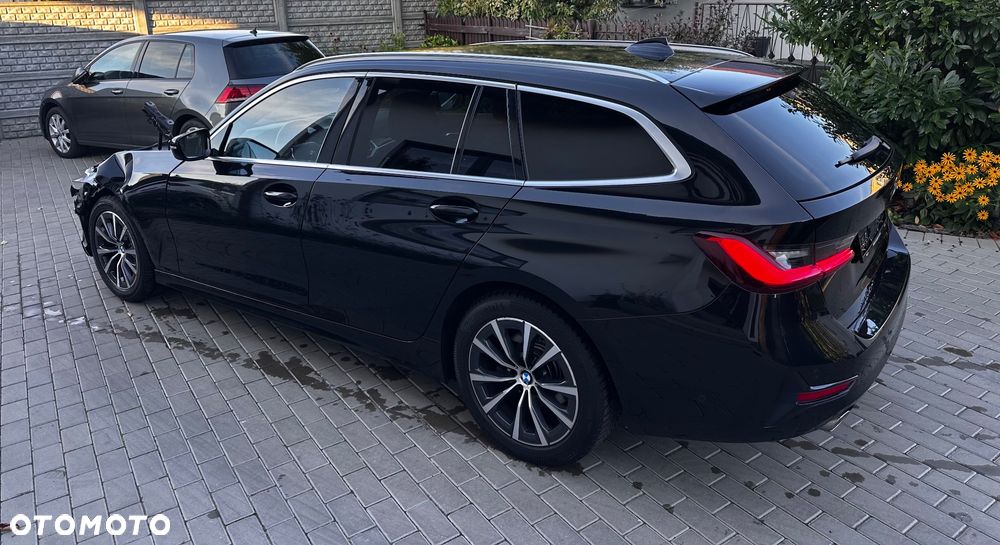 BMW Seria 3 318d MHEV Sport Line - 13
