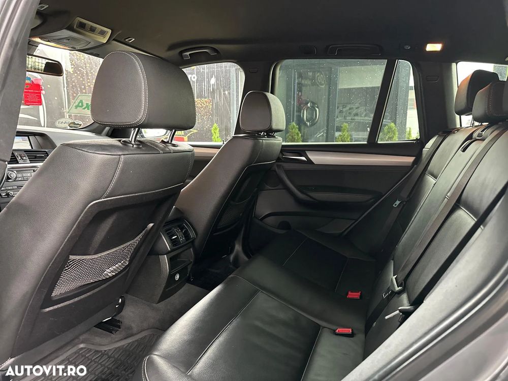 BMW X3 xDrive30d AT M Sport - 10