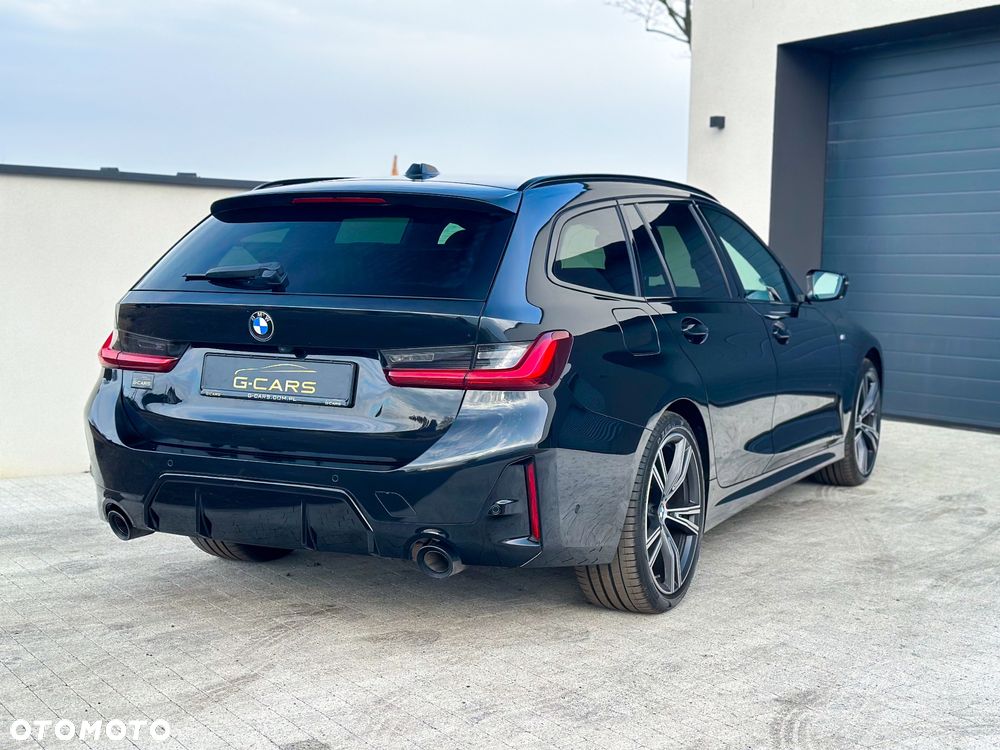 BMW Seria 3 320d xDrive M Sport - 19