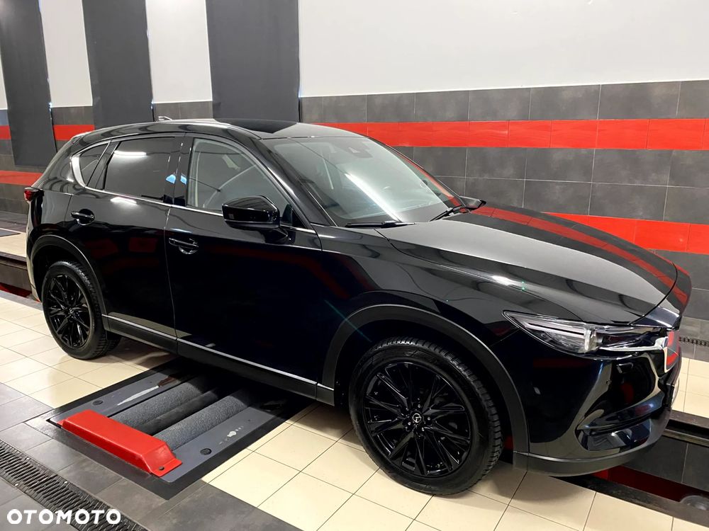 Mazda CX-5 2.0 Exclusive-Line 2WD - 5