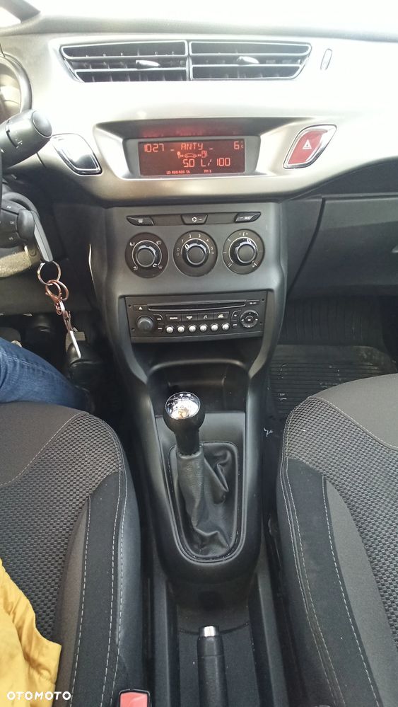 Citroën C3 1.4 HDi Selection - 10