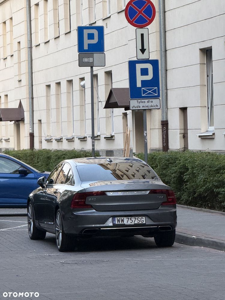 Volvo S90 T6 AWD Inscription - 39