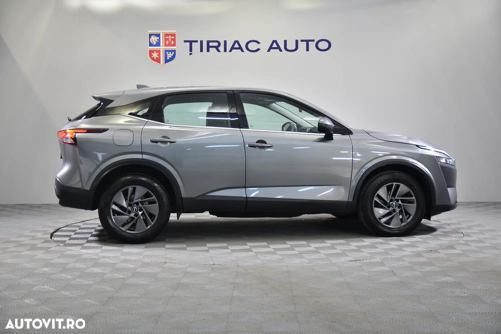 Nissan Qashqai - 8