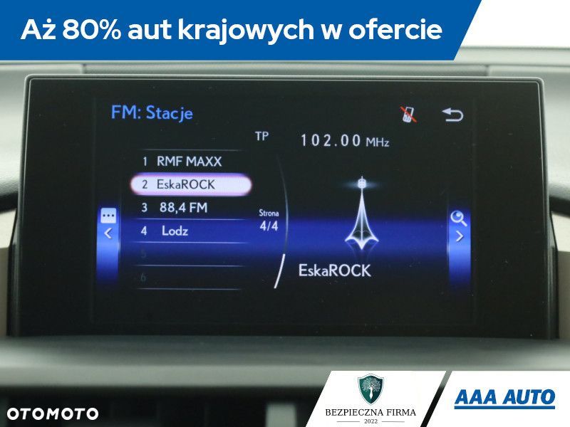 Lexus NX - 10