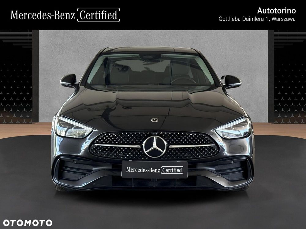 Mercedes-Benz Klasa C - 9